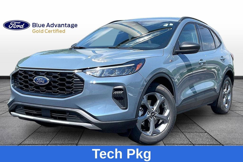2025 Ford Escape Hybrid ST-Line