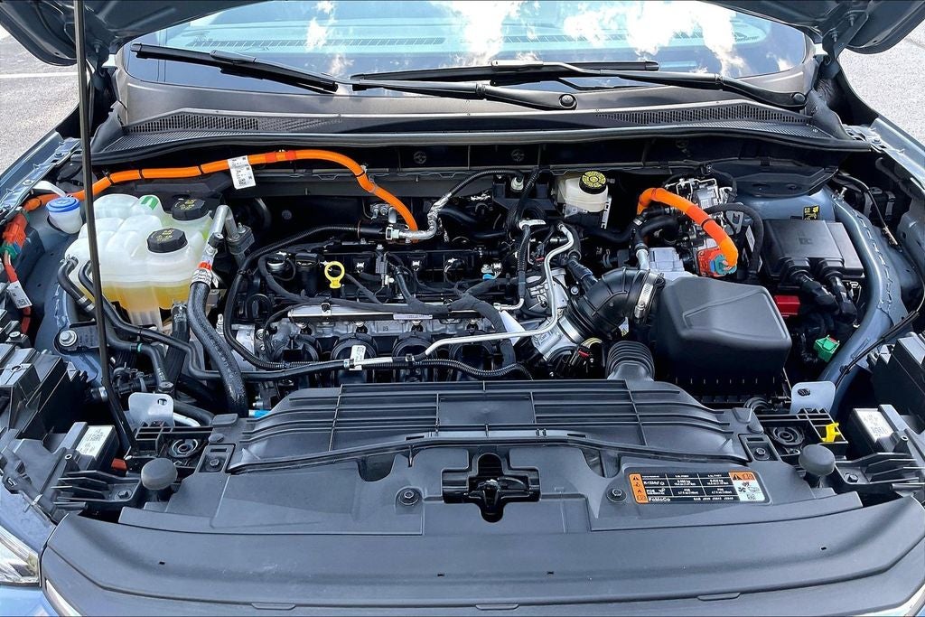 2025 Ford Escape Hybrid ST-Line