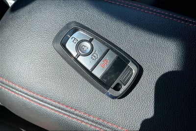 2025 Ford Escape Hybrid ST-Line