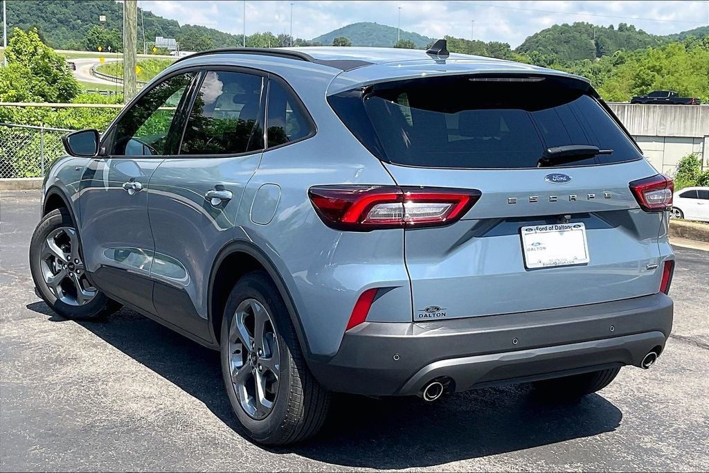 2025 Ford Escape Hybrid ST-Line