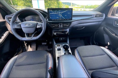 2025 Ford Escape Hybrid ST-Line