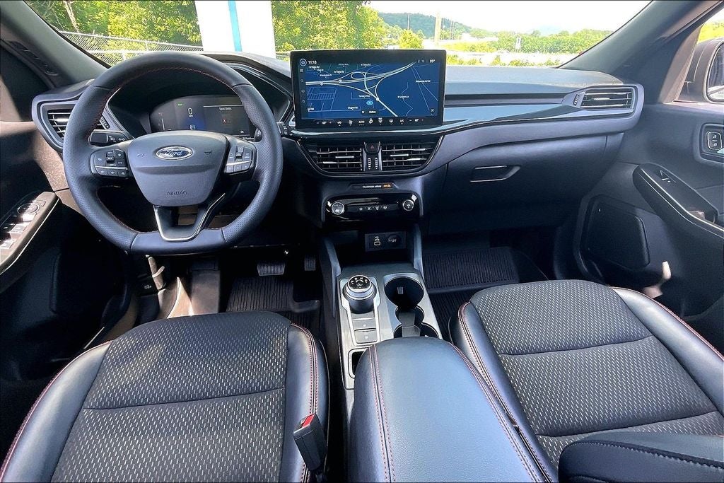 2025 Ford Escape Hybrid ST-Line