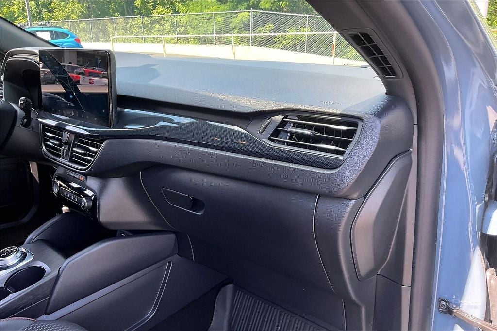 2025 Ford Escape Hybrid ST-Line