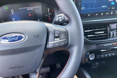 2025 Ford Escape Hybrid ST-Line