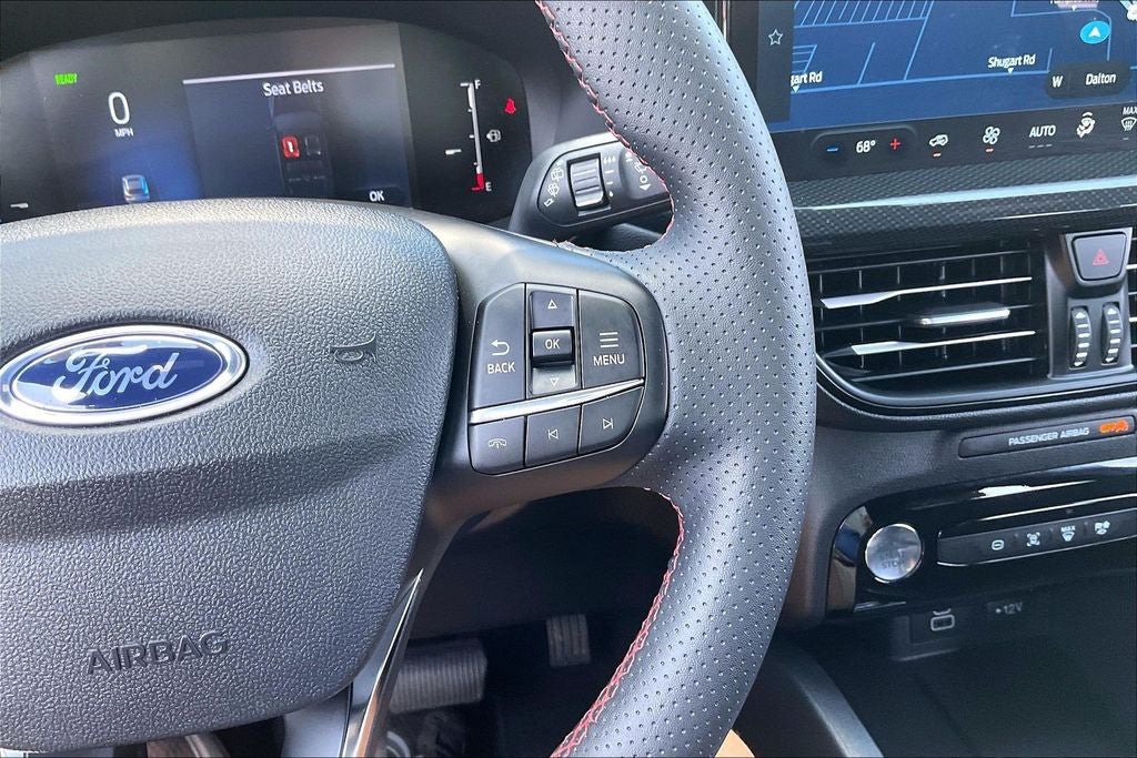 2025 Ford Escape Hybrid ST-Line