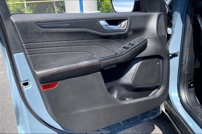 2025 Ford Escape Hybrid ST-Line