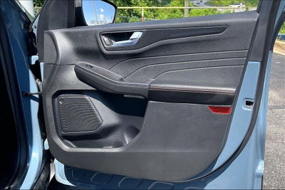 2025 Ford Escape Hybrid ST-Line