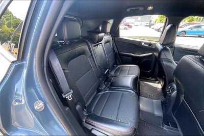 2025 Ford Escape Hybrid ST-Line