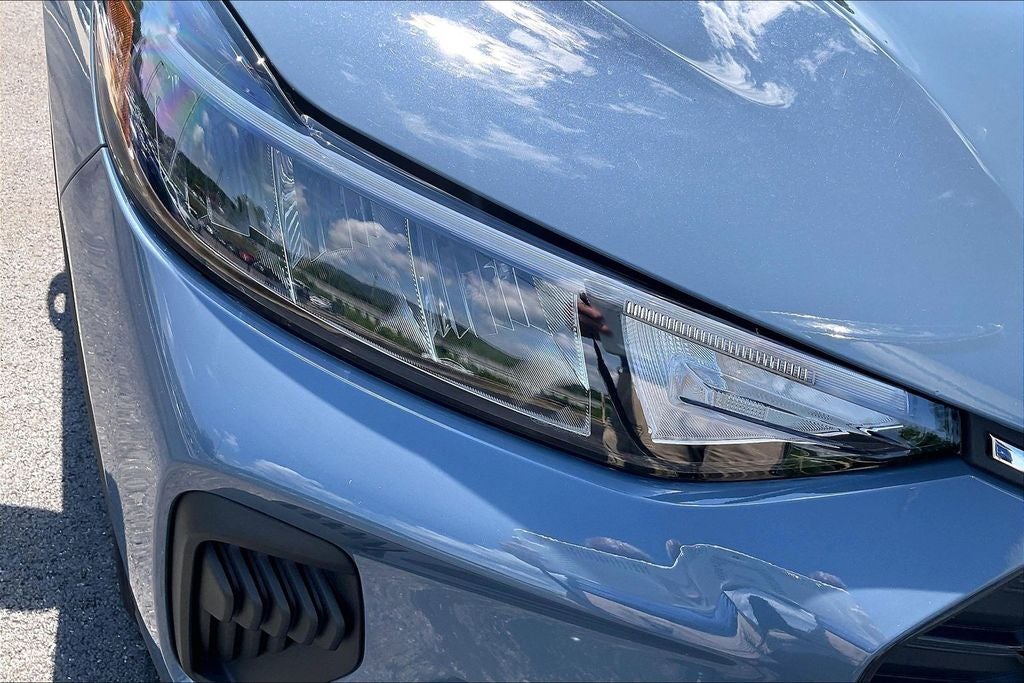 2025 Ford Escape Hybrid ST-Line