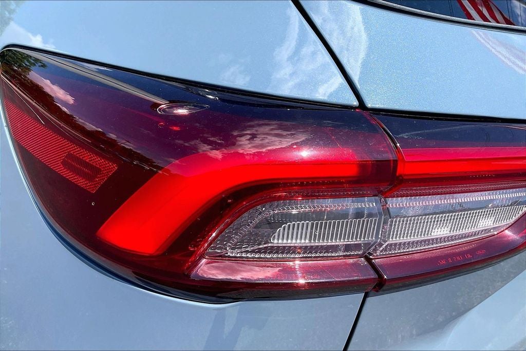 2025 Ford Escape Hybrid ST-Line
