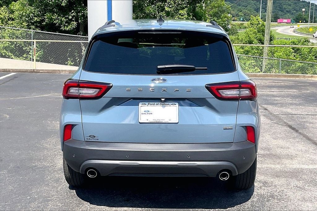 2025 Ford Escape Hybrid ST-Line