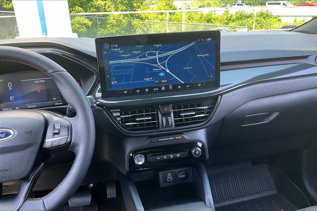 2025 Ford Escape Hybrid ST-Line