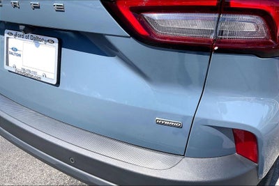 2025 Ford Escape Hybrid ST-Line