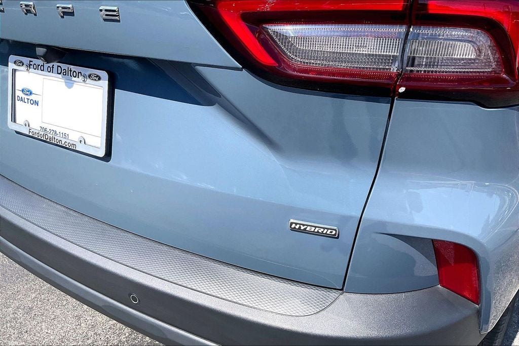 2025 Ford Escape Hybrid ST-Line