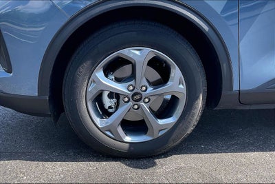 2025 Ford Escape Hybrid ST-Line