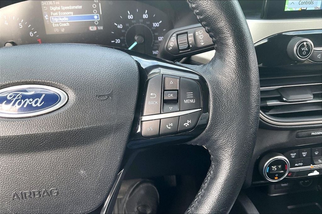 2021 Ford Escape SE