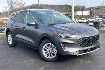 2021 Ford Escape SE
