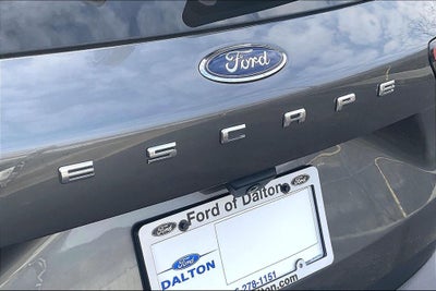 2021 Ford Escape SE