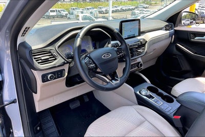2022 Ford Escape SEL