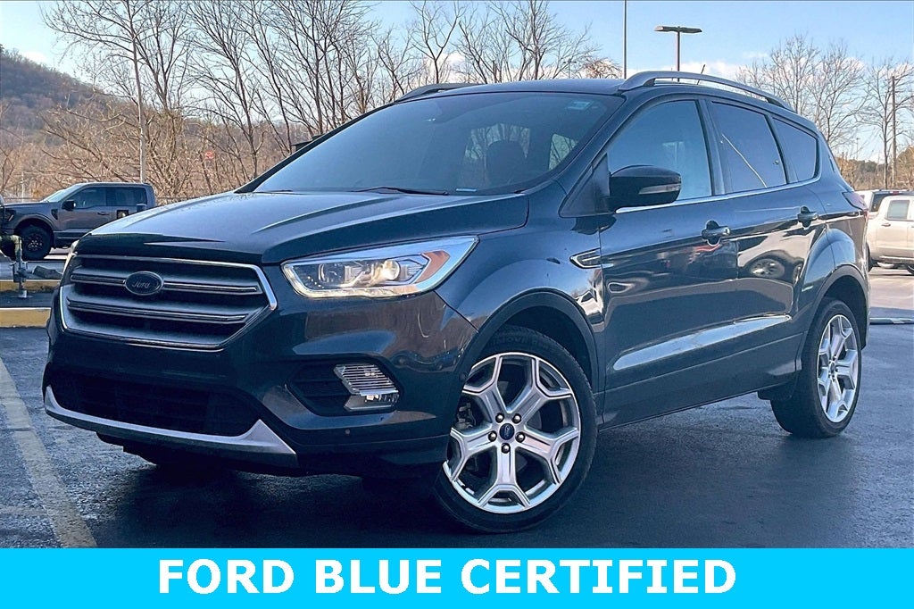 2019 Ford Escape Titanium
