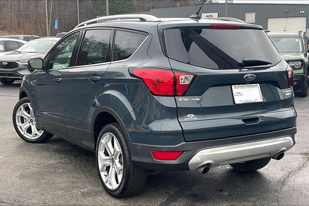 2019 Ford Escape Titanium