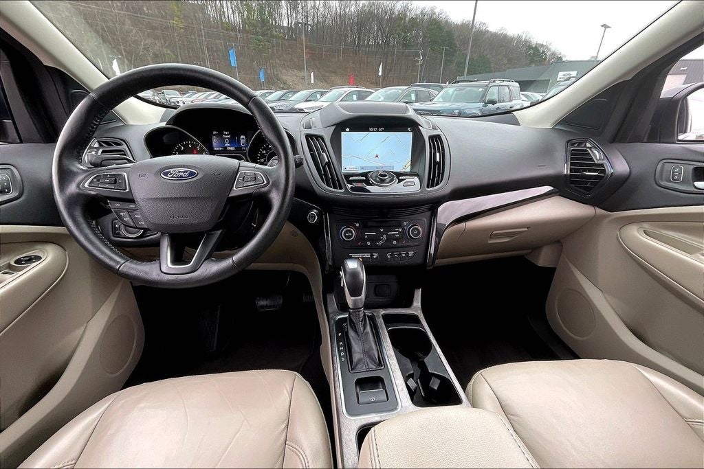 2019 Ford Escape Titanium