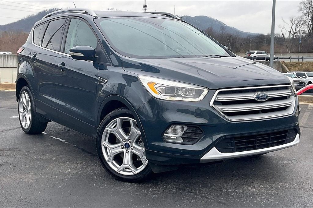 2019 Ford Escape Titanium