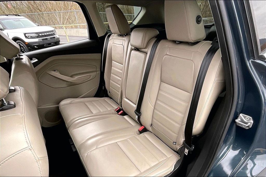 2019 Ford Escape Titanium