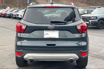 2019 Ford Escape Titanium