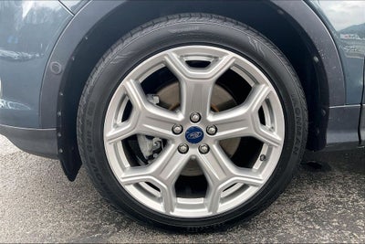 2019 Ford Escape Titanium