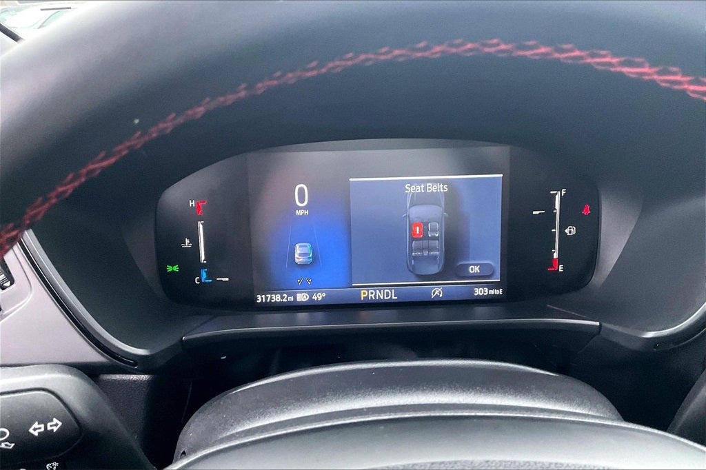 2025 Ford Escape ST-Line