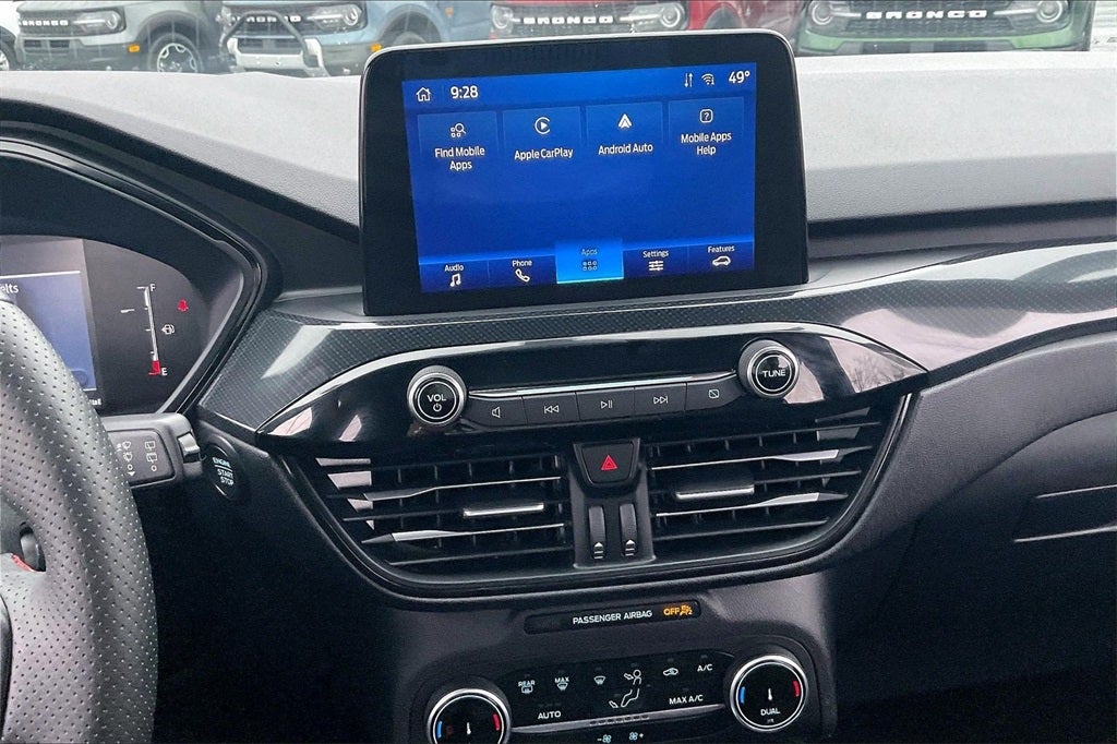 2025 Ford Escape ST-Line