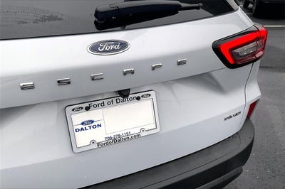 2025 Ford Escape ST-Line
