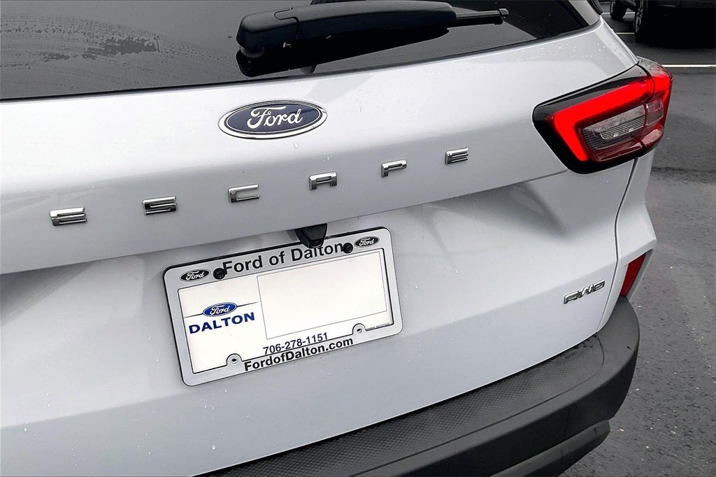 2025 Ford Escape ST-Line