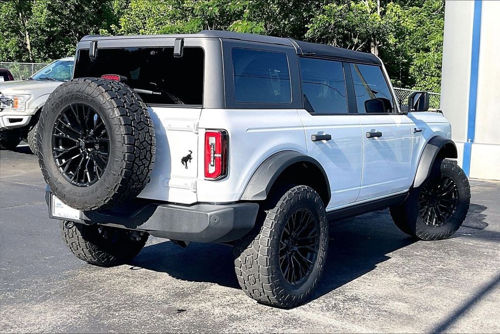 2023 Ford Bronco Big Bend