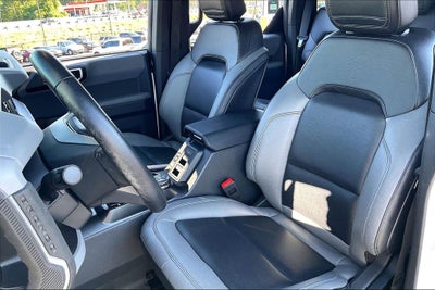 2023 Ford Bronco Big Bend