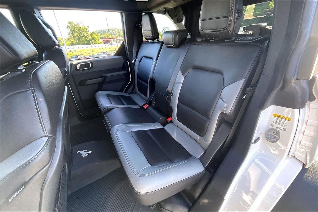 2023 Ford Bronco Big Bend