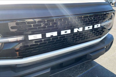 2023 Ford Bronco Big Bend