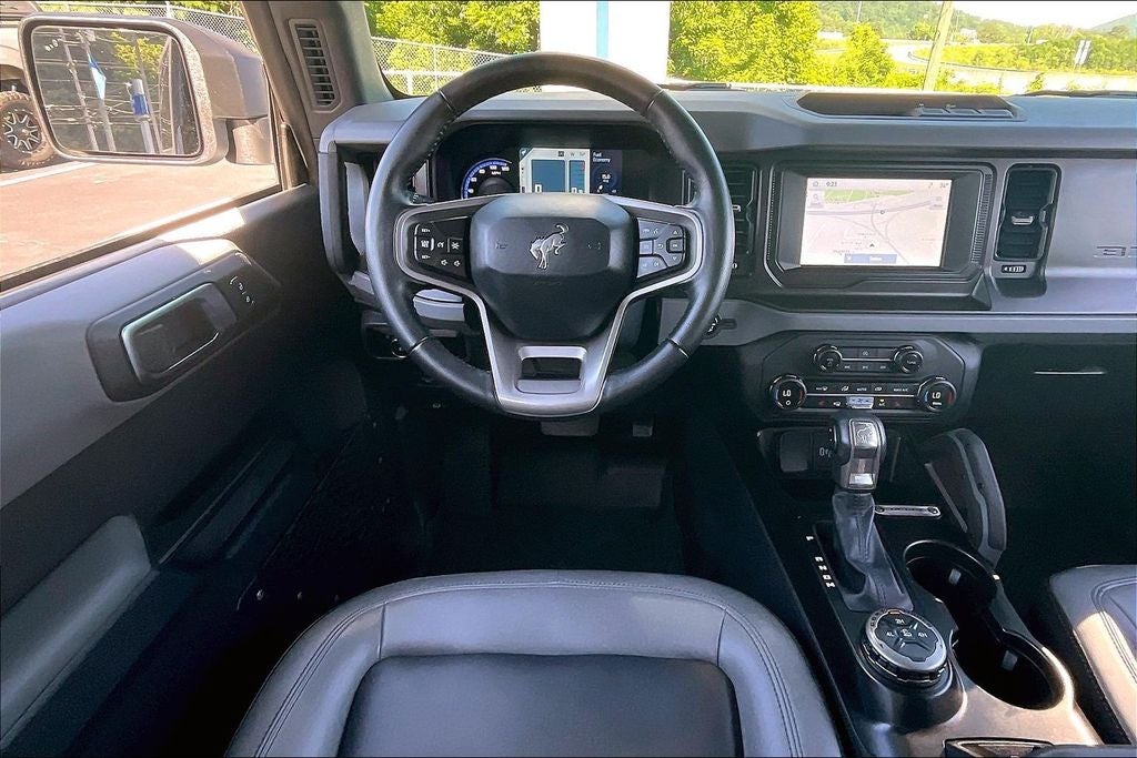 2023 Ford Bronco Big Bend