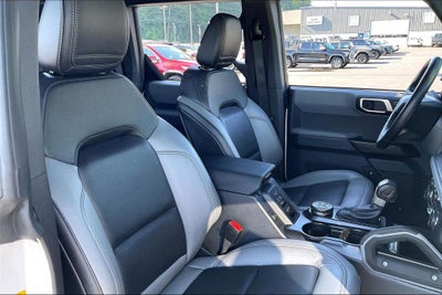 2023 Ford Bronco Big Bend