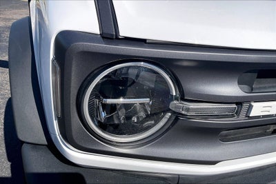 2022 Ford Bronco Big Bend
