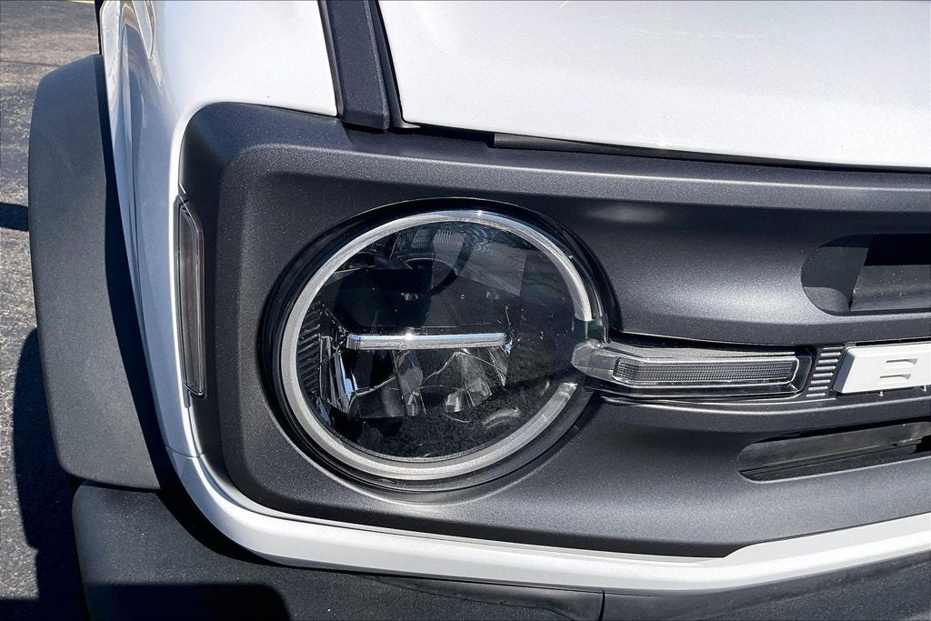 2022 Ford Bronco Big Bend