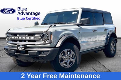 2024 Ford Bronco Big Bend
