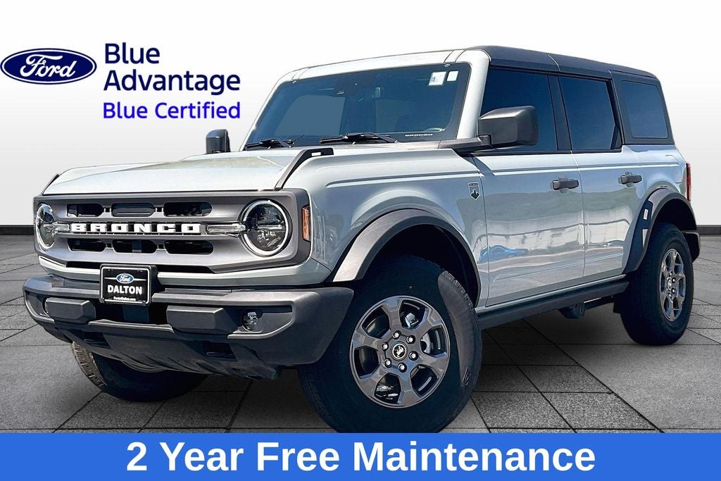 2024 Ford Bronco Big Bend
