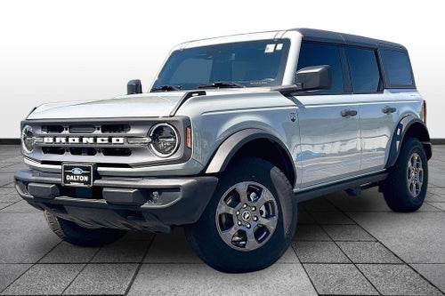 2024 Ford Bronco Big Bend