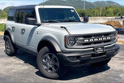 2024 Ford Bronco Big Bend
