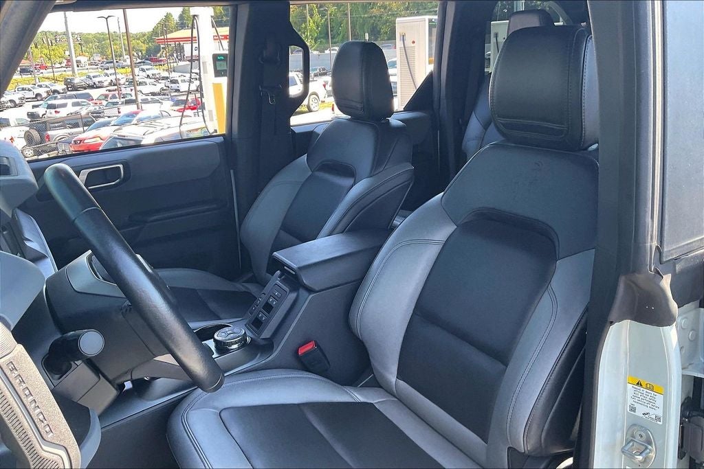 2024 Ford Bronco Big Bend
