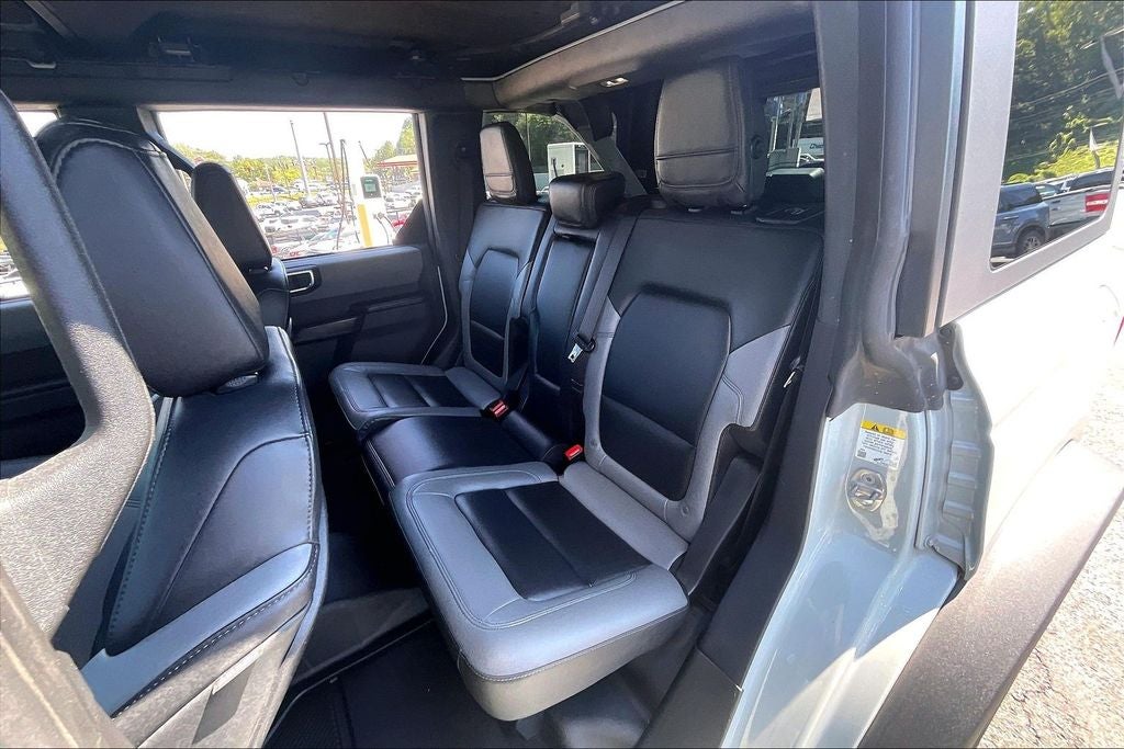 2024 Ford Bronco Big Bend