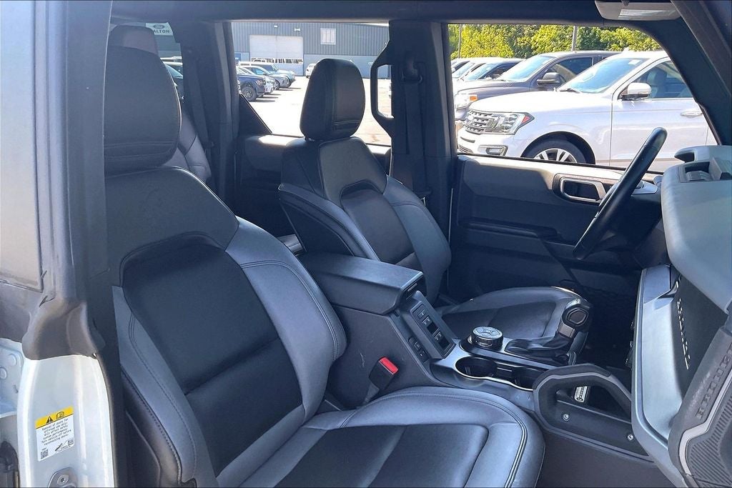 2024 Ford Bronco Big Bend