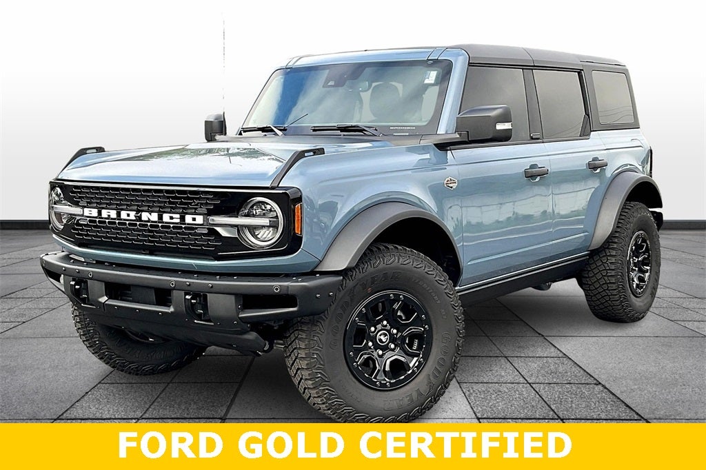 2024 Ford Bronco Wildtrak